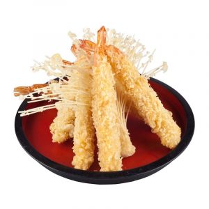 tempura gambas