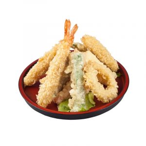 tempura variado